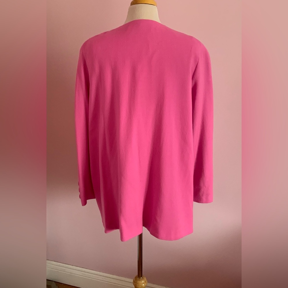 Vintage JAX Hot Pink Jacket - Picture 5 of 6